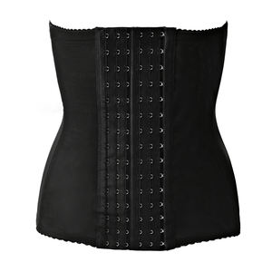 Faja Reductora de Cintura con 6 Ganchos, Transpirable, Moldeadora, Ajustable, Ligera, con Clip para Mujer - Product Image 2