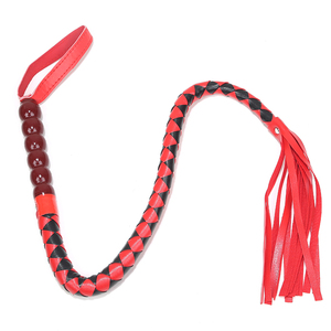Cuoio sesso sculacciata lunga frusta sesso schiavo fetish adulti gioco cane frusta <span class=keywords><strong>sexy</strong></span> - Product Image 1