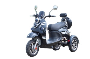 Meilleures ventes <span class=keywords><strong>2022</strong></span> Moto <span class=keywords><strong>électrique</strong></span> à trois roues à moteur central Adulte/650W-1000W/48V-72V Tricycle <span class=keywords><strong>électrique</strong></span> à trois roues avec siège - Product Image 6