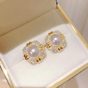 Orecchini Eleganti per Donne, Accessori per Orecchie Classici per Uso Quotidiano - Product Image 2