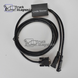 Herramienta de Diagnóstico para Montacargas Linde Pathfinder Software, Escáner de Diagnóstico Linde Canbox Doctor, Analizador de Motor - Product Image 4