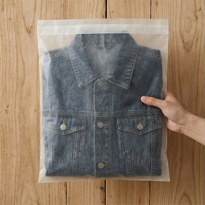 100% Recyclable Glassine Envelopes Biodegradable Self-Seal Semi-Transparent Art Paper Bags For Clothing Paper Glassine Bag - Product Image 1