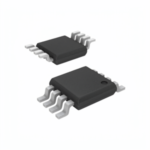 8 TSSOP, 8 MSOP (0.118 นิ้ว, ความกว้าง 3.00 มม.) ไอซี OPAMP GP 2 วงจร 8MSOP ผู้ผลิตชิ้นส่วนอิเล็กทรอนิกส์ของแท้ ISL28207FUZ-T13 - Product Image 1