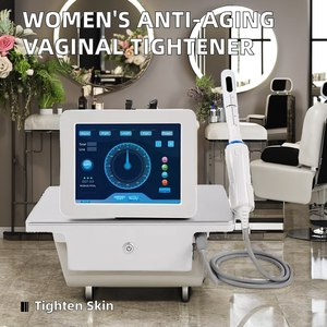 Portatile donna vergine zona idratante Anti-invecchiamento massaggio vaginale che stringe la macchina ABS PC materiale 1 anno di garanzia Italia l'uso - Product Image 2