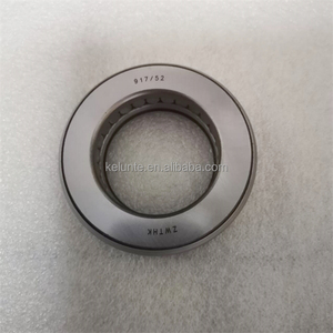 Roulement à billes conique <span class=keywords><strong>de</strong></span> poussée 917/52, roulement <span class=keywords><strong>de</strong></span> <span class=keywords><strong>rotule</strong></span> <span class=keywords><strong>de</strong></span> <span class=keywords><strong>direction</strong></span> 917/52.4ZSV, 52.5x85x23mm, roulement 917/52 - Product Image 1