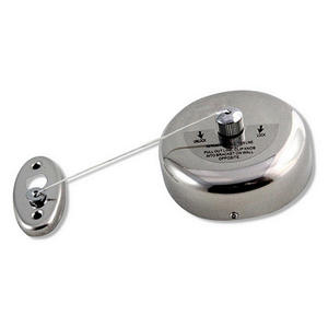 Antivento 3m di resistenza regolabile in nylon resistente antiscivolo stendibiancheria stendibiancheria stendibiancheria - Product Image 1