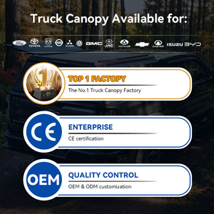 Hardtop กันสาดพร้อมไฟตัดหมอก<span class=keywords><strong>ส</strong></span>ำหรับ Dodge RAM BYD SHARK 6 2024 F150 <span class=keywords><strong>BT50</strong></span> MAZDA Silverado - Product Image 6