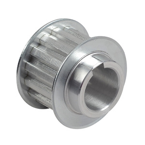 Pulegge per cinghia dentata H,XH,L,XL,HTD,STD 3M,5M,8M,14M,T2.5,T5,T10,AT5,AT10,AT20 personalizzate - Product Image 3