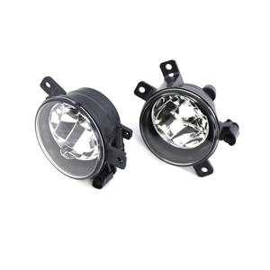 Luces Antiniebla Delanteras para BMW X1 E84, Halógenas, 2010-2014, Par Izquierdo y Derecho - Product Image 4