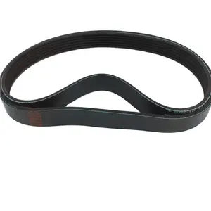 New Arrival Drive Belt Alternator Rubber Flat Drive PK Ribbed V Belt For Sale