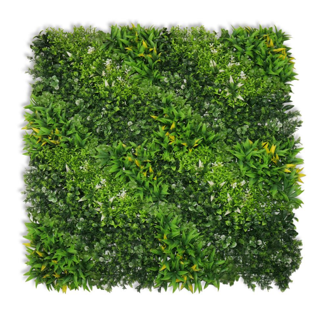 64 ผนังต้นไม้ประดิษฐ์-100X100CM