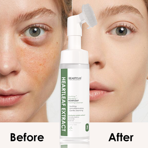 Espuma Limpiadora Facial Houttuynia Cordata y Centella para Piel Sensible - Limpiador Facial - Product Image 3