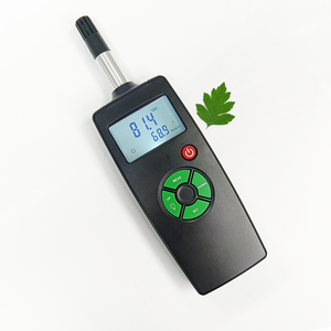 Daxi cầm tay kỹ thuật số nhiệt độ và độ ẩm Meter xách tay nhiệt độ ẩm kế cho HVAC hệ thống - Product Image 1
