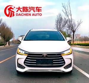 Voiture d'occasion BYD Song MAX 1.5T automatique sept places classe affaires boîte de vitesses à double embrayage 6 vitesses stationnement automatique phares LED - Product Image 1