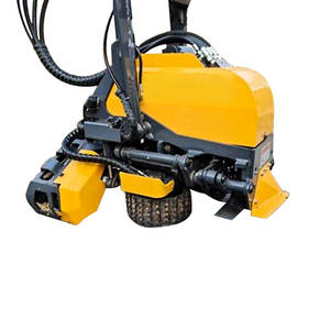 다기능 360 도 회전식 자동 벌채 기계 나무 벌채 벌채 기계 - Product Image 1