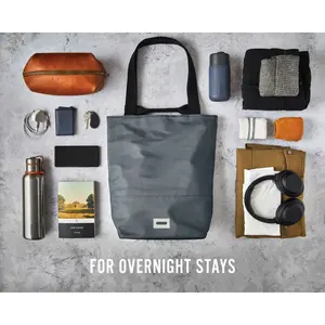 Bolsa Térmica Negra+Blum 16L, Gadgets Sostenibles - Product Image 3