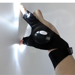 Guantes con Linterna LED Manos Libres, Regalo Único para Hombres, Mujeres, Papá, Novio, Esposo - Product Image 2