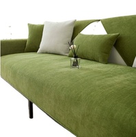 Four Seasons Modern Dutch Velvet Bestickte bequeme Sofa Schon bezüge Rutsch fester Spandex für 4 Sitze für Hochzeits anlässe-Neu