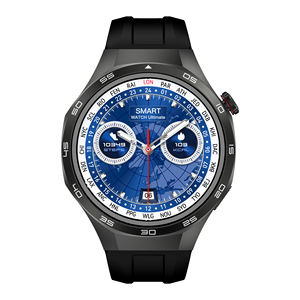 Reloj Inteligente DF TK32 con Pantalla de 1.53 360*360, Resistente al Agua, Frecuencia Cardíaca, Oxígeno en Sangre, Llamadas, Carga Inalámbrica, Batería de Polímero de Litio de 350 mAh - Product Image 2