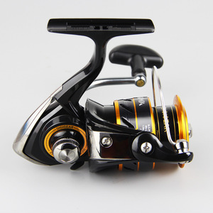 Moulinet spinning Daiwa Mission CS en alliage d'aluminium, pour droitier, pêche en mer et sur roche, 400g - Product Image 2