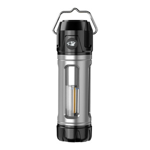 Mini kích thước nhỏ xách tay không thấm nước <span class=keywords><strong>LED</strong></span> sạc cắm trại ánh sáng ngoài trời ấm áp và lạnh ánh sáng trắng <span class=keywords><strong>LED</strong></span> Đèn lồng với móc - Product Image 3