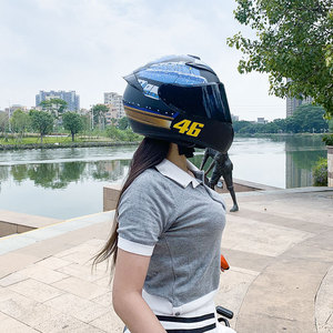 Có thể điều chỉnh XL Kích thước NEW ABS chéo Mũ bảo hiểm với kép Visor nhanh chóng phát hành đóng cửa mở mặt off-road xe máy Mũ bảo hiểm đóng hộp - Product Image 6