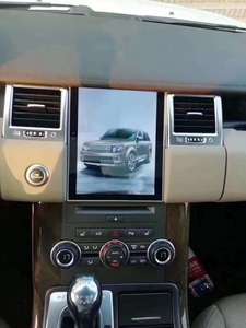 Pantalla de Navegación GPS Estilo Tesla para Land <span class=keywords><strong>Rover</strong></span> <span class=keywords><strong>Range</strong></span> <span class=keywords><strong>Rover</strong></span> <span class=keywords><strong>Sport</strong></span> L320 2010-2013, Radio <span class=keywords><strong>Android</strong></span> con Carplay - Product Image 5