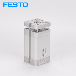 FESTO-Pompe à ADNGF-12-5-10-15-16-20-25-30-32-40-50-60-63 cylindrique Nouveau produit 2020 Pompe hydraulique en aluminium fournie <span class=keywords><strong>Moteur</strong></span> de <span class=keywords><strong>bateau</strong></span> - Product Image 2