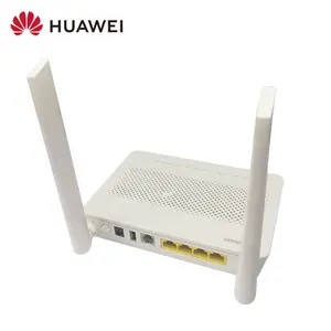 オリジナルモデムルーターWiFiFTTH ONU HuaWei GPON EG8145V5 XPON EPON GEPON XGPON OLT WiFi ONT 2 48ポートPON光ファイバーモデム