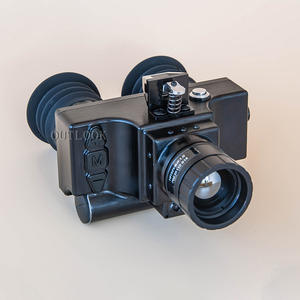 Échantillon gratuit A10LRF Caméra thermique Vision nocturne Infrarouge Optique Thermique Portable Version Forêt Monoculaire - Product Image 3