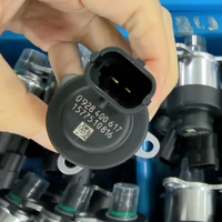 Pièces de pompe diesel 0928400617, soupape de régulation de pression de carburant, soupape de dosage/ventil de régulation de haute qualité 0928400617