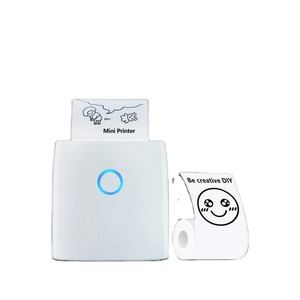 Fabbrica oem a basso costo termici palmari mini adesivi tascabili stampanti fotografiche per note memo scrapbook - Product Image 6