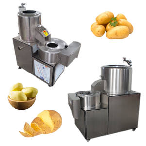 Limpieza y clasificación <span class=keywords><strong>de</strong></span> patatas <span class=keywords><strong>de</strong></span> Sierra Leona, máquina peladora <span class=keywords><strong>de</strong></span> verduras, lavadora <span class=keywords><strong>de</strong></span> patatas - Product Image 4