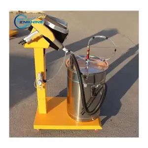 Wholesale price hot sale electric powder coat spray gun system for sale