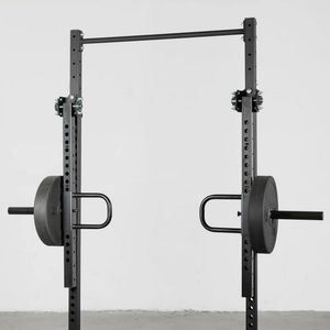 Nouveau design de matériel de musculation bras de brouilleur support de bras de brouilleur détachable réglable Machine Smith de bras de brouilleur professionnel - Product Image 3