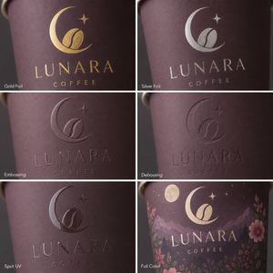 Vasos de Papel Desechables Personalizados con Logotipo, Tapas Impresas, Doble Pared, Ecológicos, Compostables para Bebidas Calientes, Sopa de Fideos, Sándwiches - Product Image 4