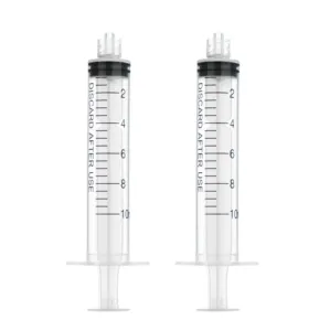 SN004 ZOGEAR medical grade disposable syringe manufacturing plant