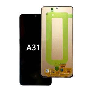 Đối với Samsung cho Galaxy A11 A21 A31 A41 A51 A71 a21s M10 M20 M31 2020 màn hình cảm ứng Bảng điều chỉnh phía trước bên ngoài ống kính <span class=keywords><strong>LCD</strong></span> kính cho điện thoại di động PH - Product Image 4