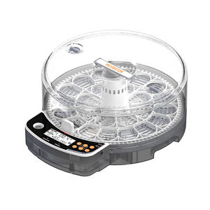 Incubadora automática inteligente de 24 huevos con volteador automático y control de humedad | Alta tasa de eclosión para varios huevos de aves de corral - Product Image 3