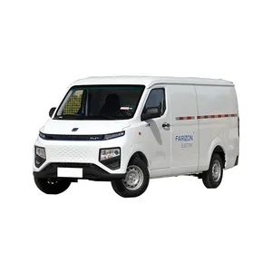 New Energy 2023 Hot Sale Used Electric Van Remote Star Enjoy V6e Electric Box Van