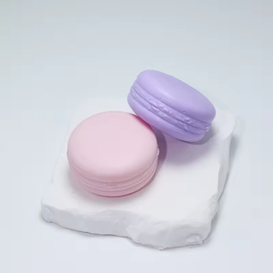 Envase Cosmético de 5 ml/10 g, Caja para Crema, Tarro Dispensador, Mascarilla para Labios y Ojos, Emulsión, Tarro de Plástico para Muestras Pequeñas - Product Image 5