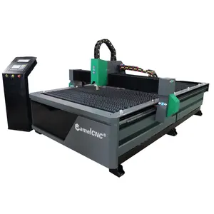 Jinan Barato Cnc Plasma Cutter 1325 1530 Cnc Máquina de corte por plasma Cnc Mesas de corte por plasma con bajo costo