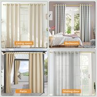 Barra de Cortina de Madera de Nogal de Alta Calidad, Barra de Cortina de Madera Clara, Decoración Natural para el Hogar, Diseño de Ventanas, Nuevo