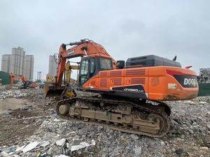 Excavadora <span class=keywords><strong>Doosan</strong></span> usada Excavadora <span class=keywords><strong>Doosan</strong></span> Dx520 Excavadora <span class=keywords><strong>Doosan</strong></span> Dx520lc - Product Image 3