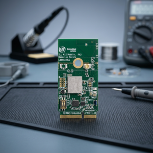 Carte de développement EV49S83A Microchip PIC/DSPIC/PIC32MK avec système d'exploitation Linux - Product Image 3