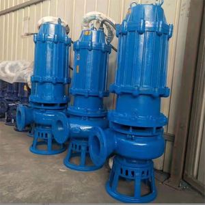 Sand Dredging Mining Slurry <b>Submersible</b> <b>Pump</b> Ac Hydraulic Dredge Sewage Electric <b>Submersible</b> Slurry <b>Pump</b> - Product Image 4