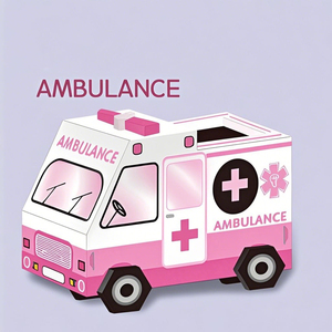 Giocattolo indossabile per bambini fatto a mano in <span class=keywords><strong>cartone</strong></span> per <span class=keywords><strong>camion</strong></span> <span class=keywords><strong>dei</strong></span> <span class=keywords><strong>pompieri</strong></span>-fai da te con scatole di <span class=keywords><strong>cartone</strong></span> - Product Image 3