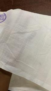 High on Demand 2 Tone 1 By Greige Fabric 63 Ancho para prendas 100% Tejido de poliéster de proveedor indio - Product Image 3