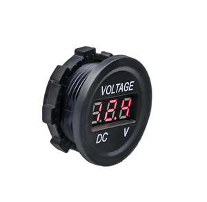 Multimètre numérique avec écran LCD USB, compteur de tension et de courant, ampèremètre, voltmètre, wattmètre 12V - Product Image 1