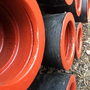 Tuyau en fonte diatomée DN200 DN300 Di Classe C30 K9 6m 12m 3000MM 1200MM 1000MM Prix du tuyau en fonte diatomée K9 - Product Image 2